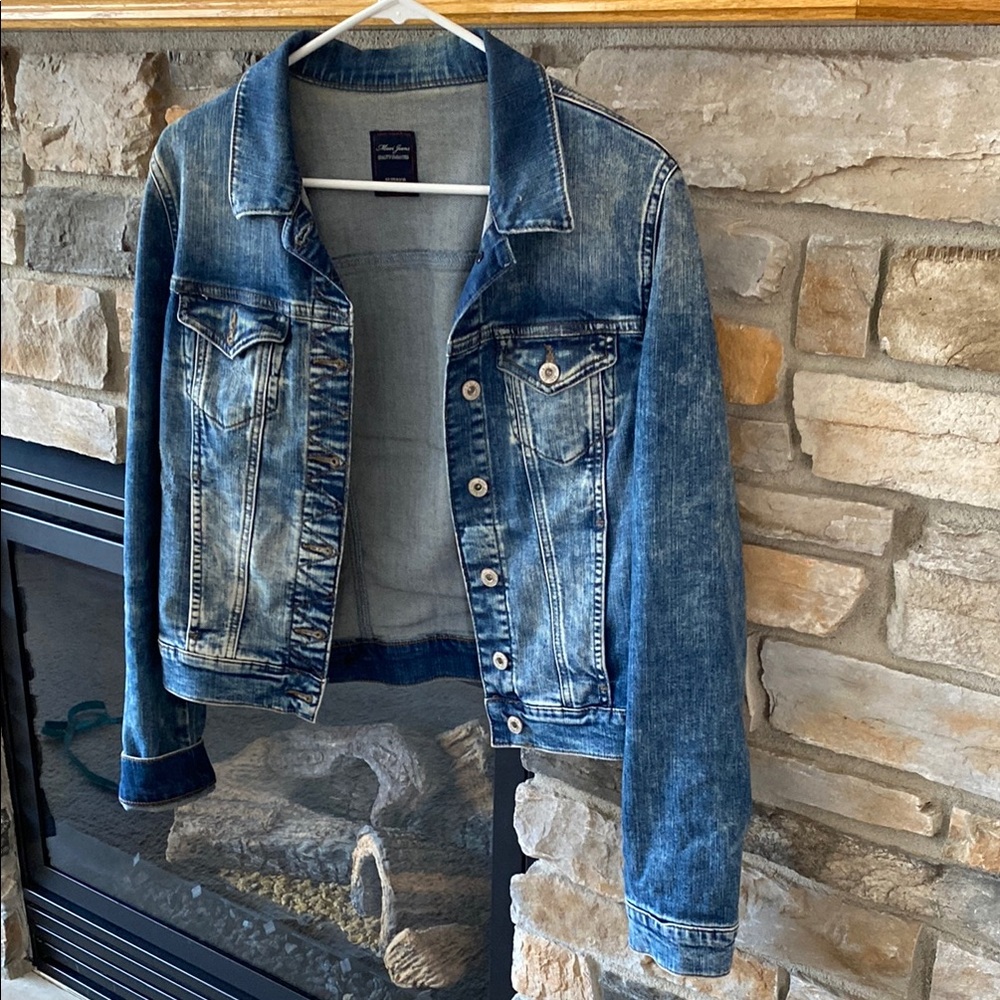 Mavi Denim Jean Jacket